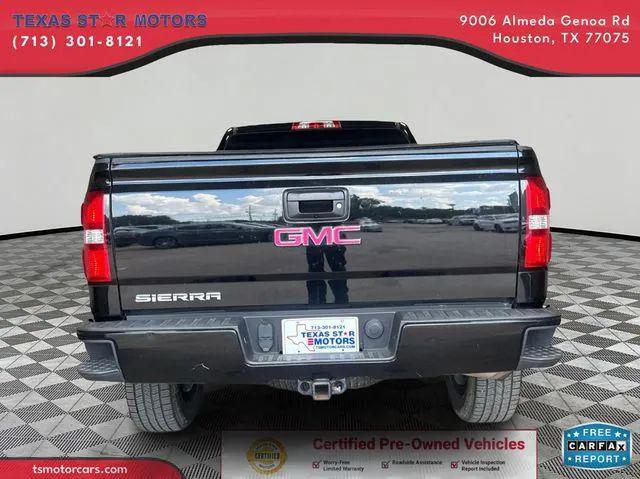 2018 GMC Sierra 1500 Base
