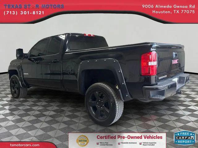 2018 GMC Sierra 1500 Base