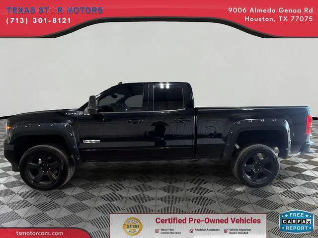 2018 GMC Sierra 1500 Base