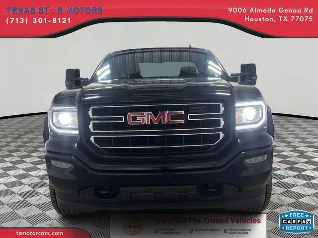 2018 GMC Sierra 1500 Base
