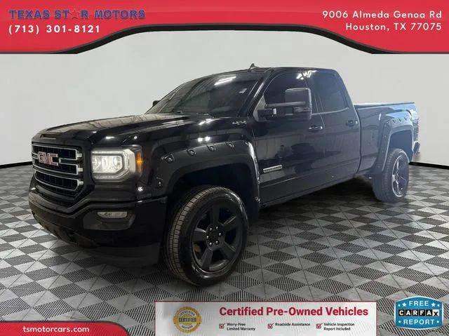 2018 GMC Sierra 1500 Base