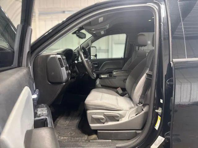 2018 GMC Sierra 1500 Base