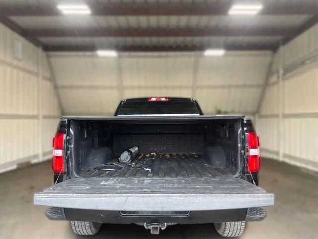 2018 GMC Sierra 1500 Base