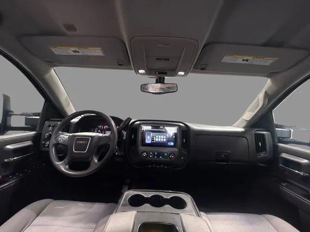2018 GMC Sierra 1500 Base