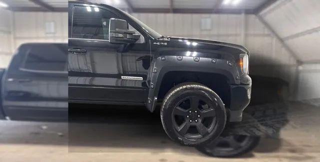 2018 GMC Sierra 1500 Base
