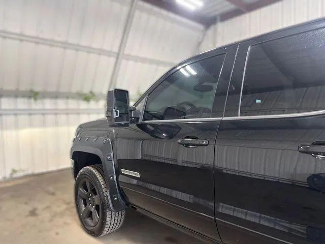 2018 GMC Sierra 1500 Base