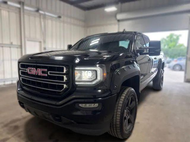2018 GMC Sierra 1500 Base