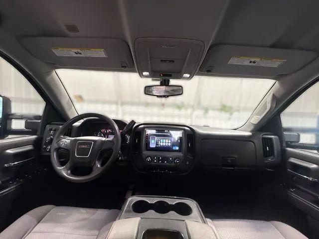 2018 GMC Sierra 1500 Base