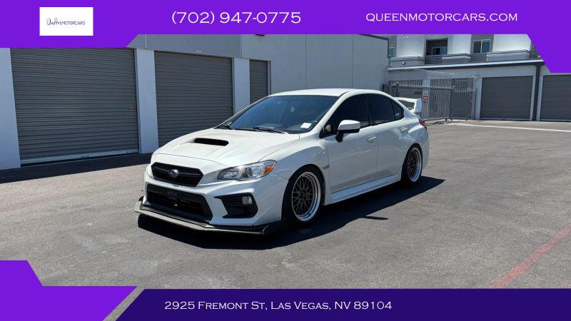 2018 Subaru WRX Base for sale in Las Vegas, NV