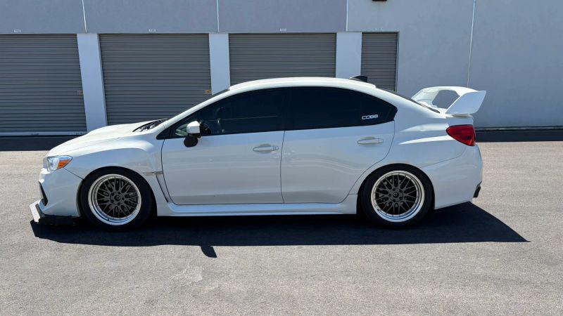 2018 Subaru WRX Base
