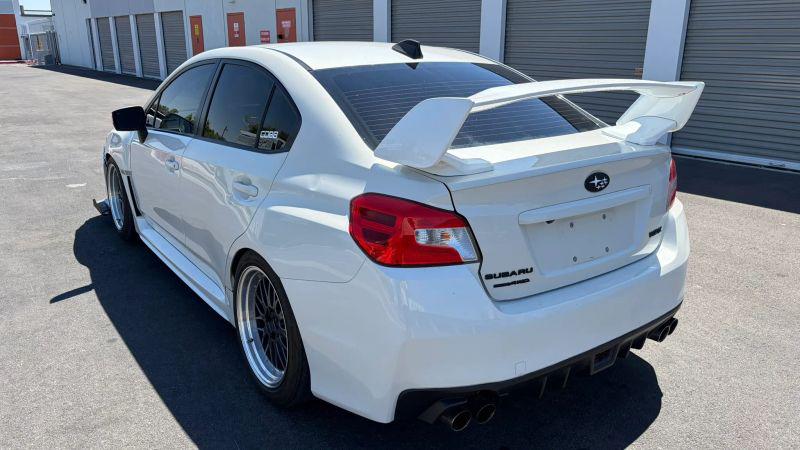 2018 Subaru WRX Base