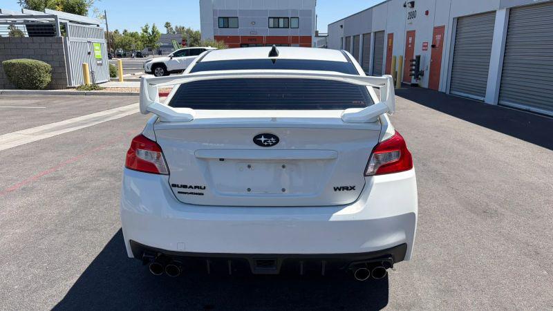 2018 Subaru WRX Base