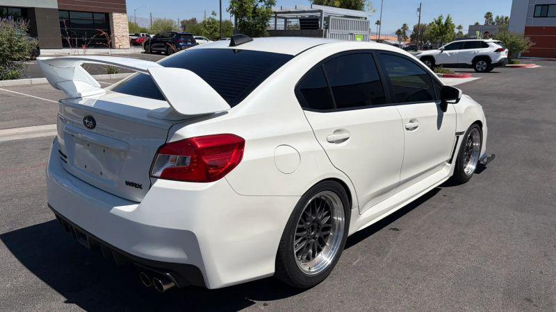 2018 Subaru WRX Base