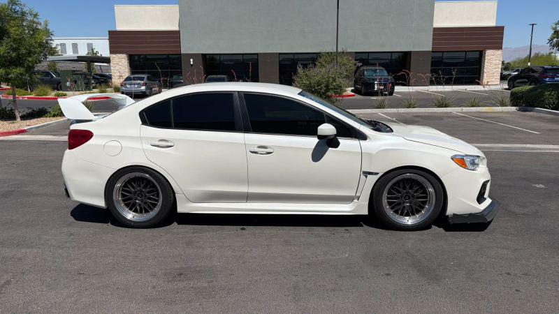 2018 Subaru WRX Base