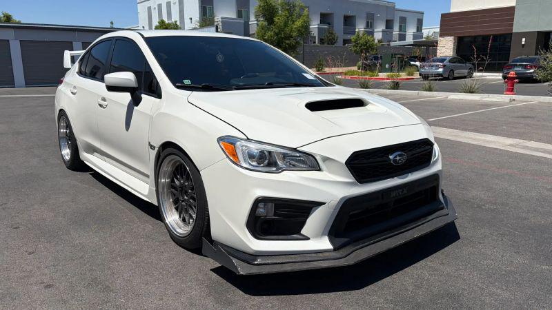 2018 Subaru WRX Base