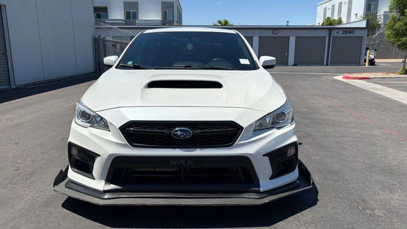2018 Subaru WRX Base