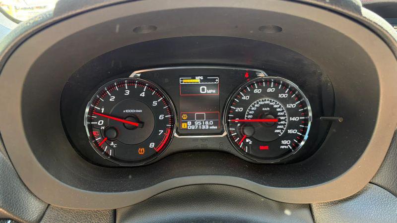2018 Subaru WRX Base
