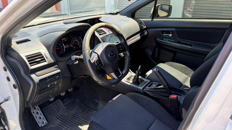 2018 Subaru WRX Base
