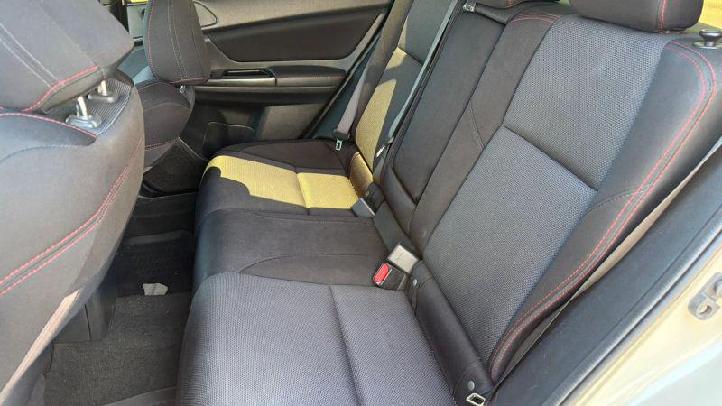 2018 Subaru WRX Base