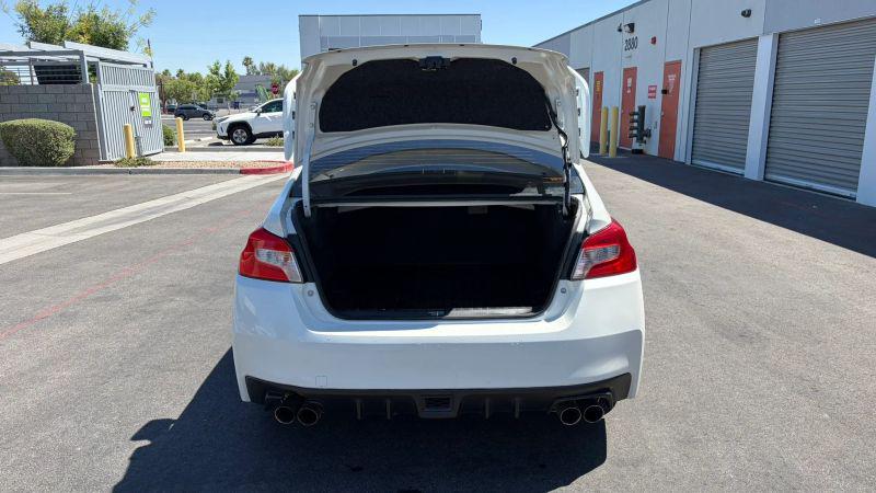 2018 Subaru WRX Base