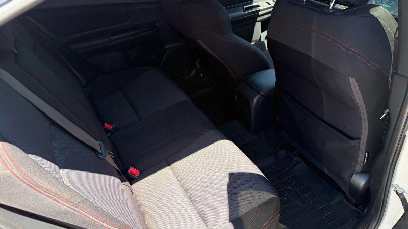 2018 Subaru WRX Base