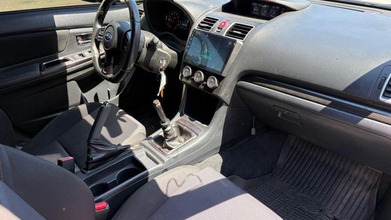 2018 Subaru WRX Base