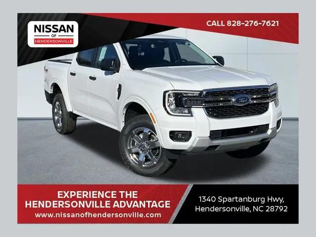 2025 Ford Ranger XLT for sale in Hendersonville, NC
