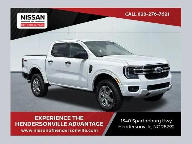 2025 Ford Ranger XLT for sale in Hendersonville, NC