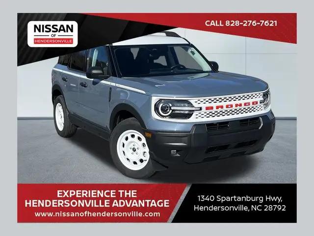 2025 Ford Bronco Sport Heritage for sale in Hendersonville, NC