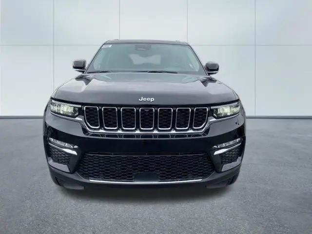 2024 Jeep Grand Cherokee 4xe