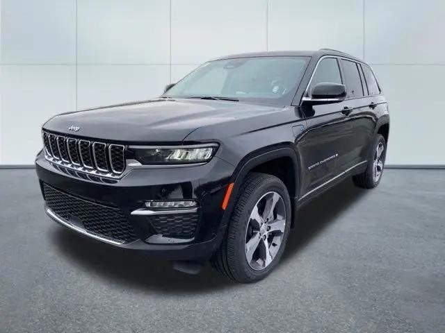 2024 Jeep Grand Cherokee 4xe