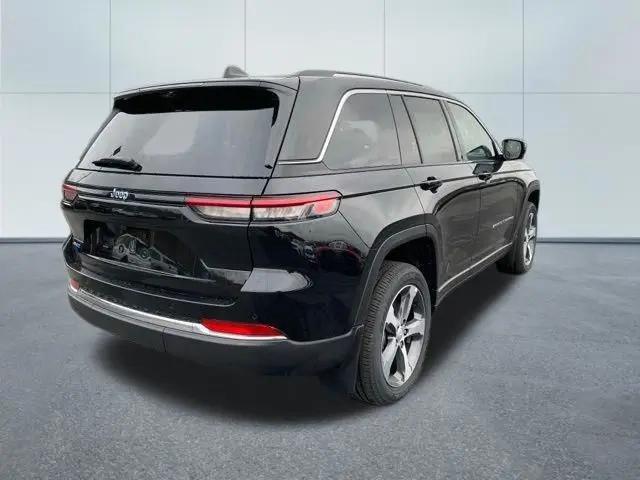 2024 Jeep Grand Cherokee 4xe