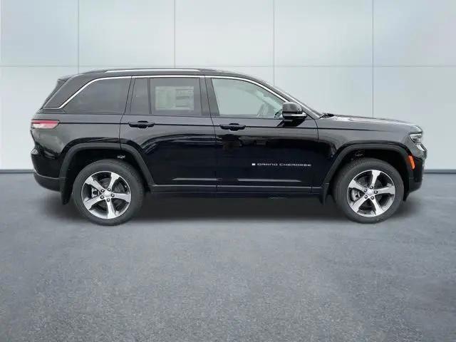 2024 Jeep Grand Cherokee 4xe