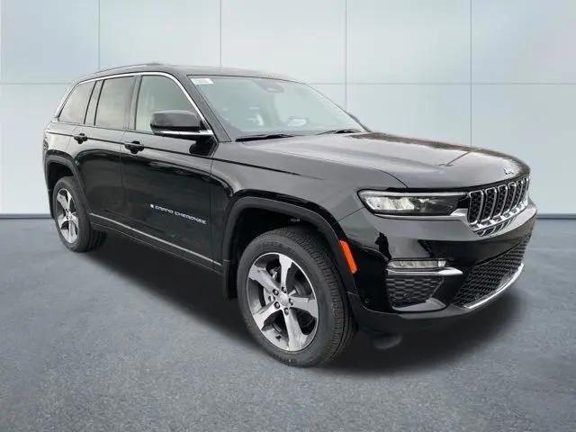 2024 Jeep Grand Cherokee 4xe