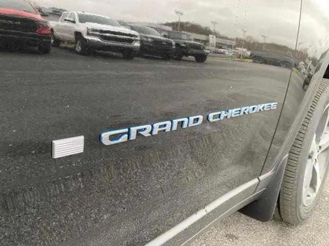 2024 Jeep Grand Cherokee 4xe