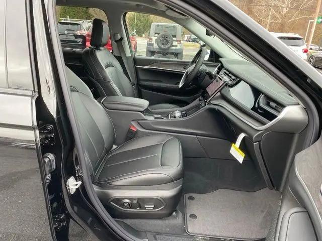 2024 Jeep Grand Cherokee 4xe