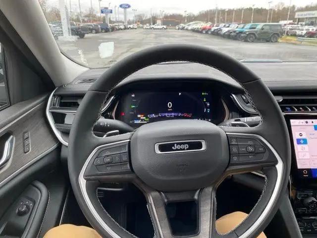 2024 Jeep Grand Cherokee 4xe
