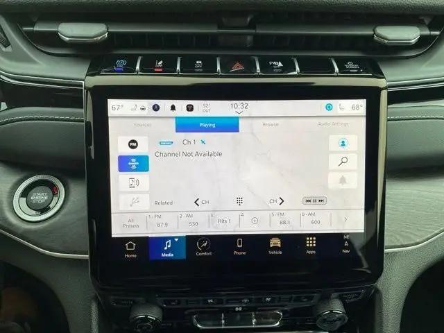 2024 Jeep Grand Cherokee 4xe
