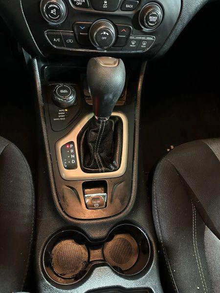 2018 Jeep Cherokee Latitude 4x4