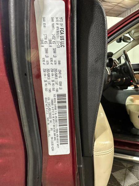 2020 Dodge Durango SXT Plus AWD