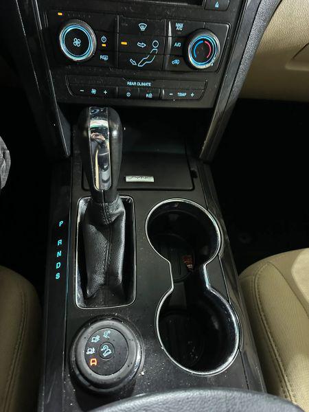 2017 Ford Explorer Base