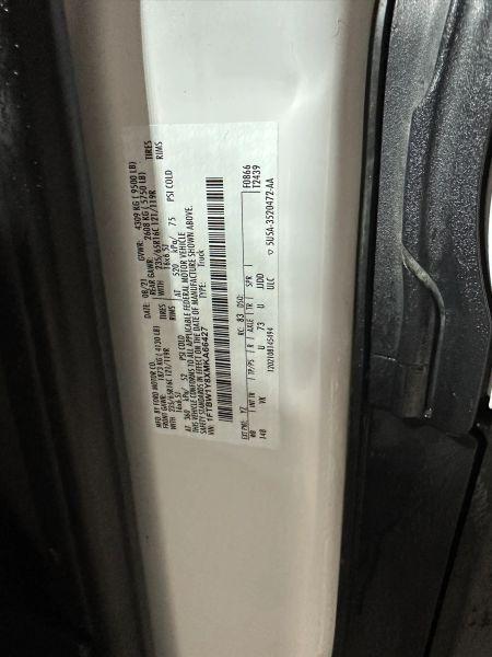2021 Ford Transit Cargo Van w/LWB