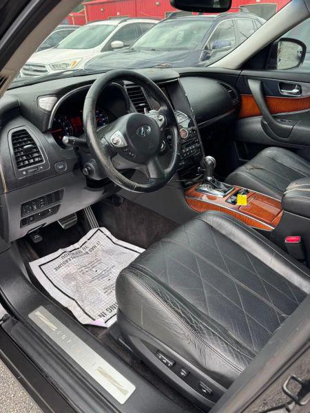 2009 INFINITI FX35 FX35