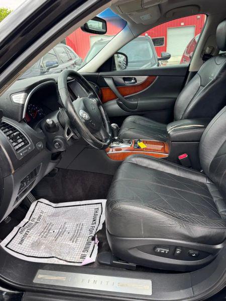 2009 INFINITI FX35 FX35