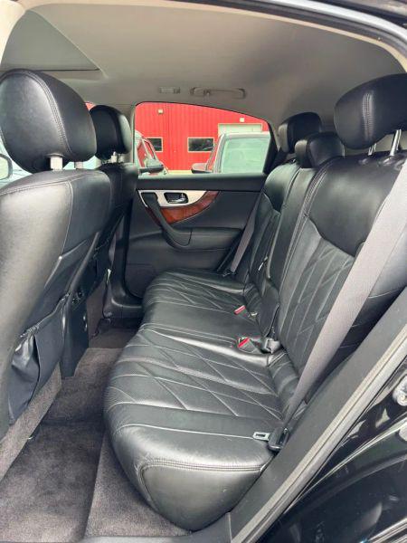 2009 INFINITI FX35 FX35