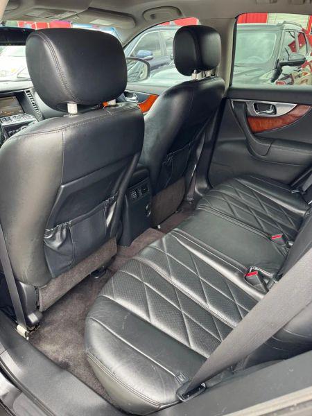 2009 INFINITI FX35 FX35