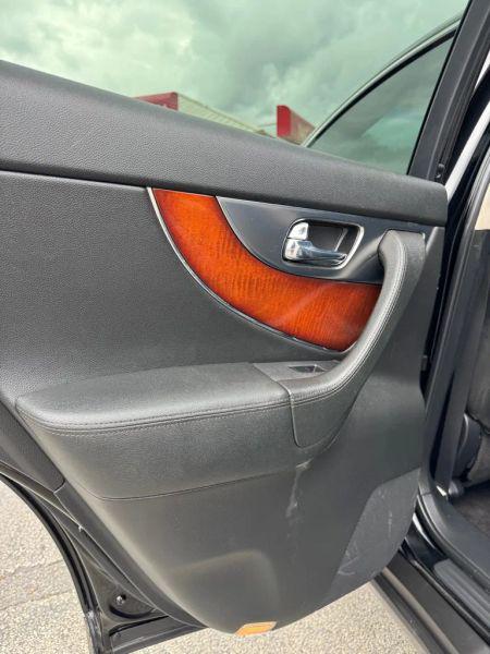 2009 INFINITI FX35 FX35