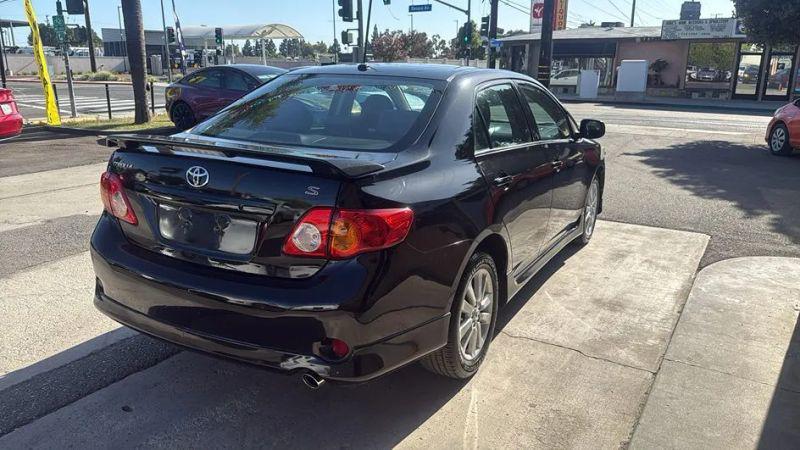 2010 Toyota Corolla S