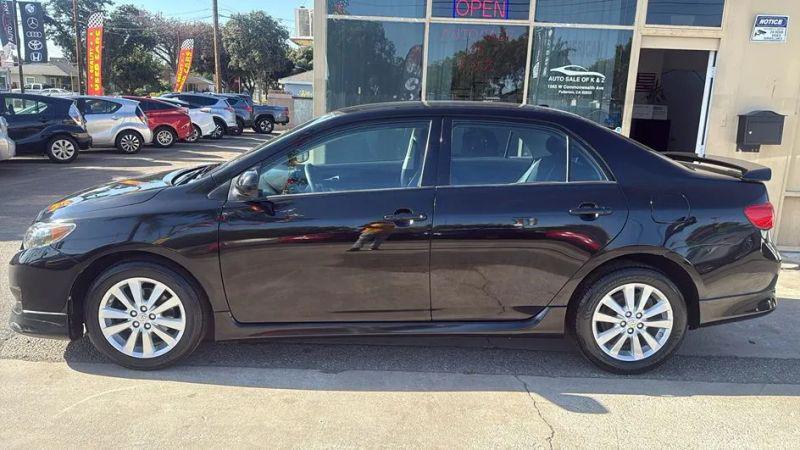 2010 Toyota Corolla S