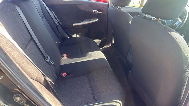 2010 Toyota Corolla S